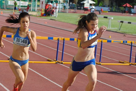 este campioana nationala atleta constanteana in trupa de majorete alaturi de miss romania galerie foto