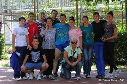 este campioana nationala atleta constanteana in trupa de majorete alaturi de miss romania galerie foto