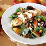 Salata de pui cu mere 