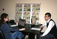 Interviu online cu Alexandru Bajdechi, noul preşedinte al Consiliului Judeţean al Elevilor Constanţa s-a terminat Tema a fost - „Cum poate fi „resuscitat\