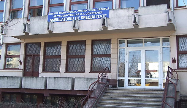 Este Oficial Spitalul Cfr Constanţa A Trecut In Subordinea Ministerului Sănătăţii