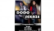 Dodo şi Sekaze, în Legendary Pub