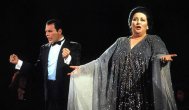 Freddie Mercury and Montserrat Caballe - How can I go on