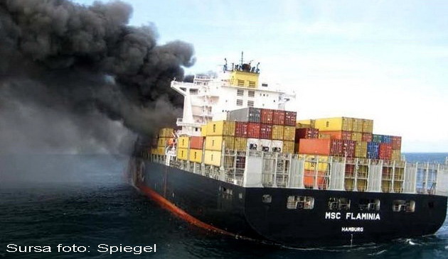 Fantastic vase Review Bomba toxică”: Portcontainerul MSC Flaminia va fi reparat la şantierul din Mangalia Fantastic vase Review Bomba toxică”: Portcontainerul MSC Flaminia va fi reparat la şantierul din Mangalia