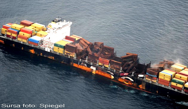 Fantastic vase Review Bomba toxică”: Portcontainerul MSC Flaminia va fi reparat la şantierul din Mangalia Fantastic vase Review Bomba toxică”: Portcontainerul MSC Flaminia va fi reparat la şantierul din Mangalia