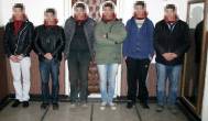 Şase persoane au fost predate autorităţilor vecine Reţea de traficanţi de migranţi sirieni, destructurată de Garda de Coastă