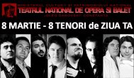 8 Tenori de Ziua Ta, la Oleg Danovski  