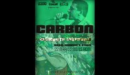 Concert cu rapperul Carbon