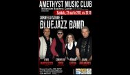 Concert Corneliu Stroe & Blue Jazz Band