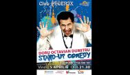 Stand-up comedy cu Doru Octavian Dumitru