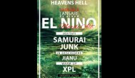 Samurai, Junk şi XPL, în  Heaven\'s Hell