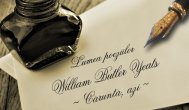 Lumea poeziilor William Butler Yeats - Căruntă, azi (audio)