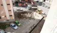 Mesaje pe Facebook ZIUA de Constanţa În scara unui bloc din Constanţa se ridică un alt bloc (galerie foto)