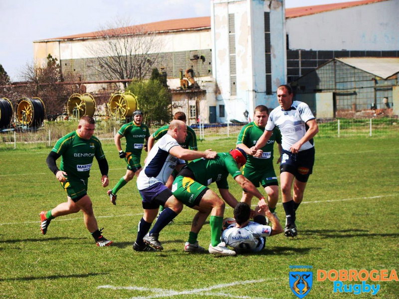 scoala gimnaziala 8 din constanta s a calificat la zona de rugby tag galerie foto 455171