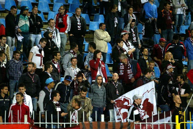 viitorul a pierdut dupa ce a condus cu 1 0 ce i a lasat gust amar lui hagi in meciul cu rapid galerie