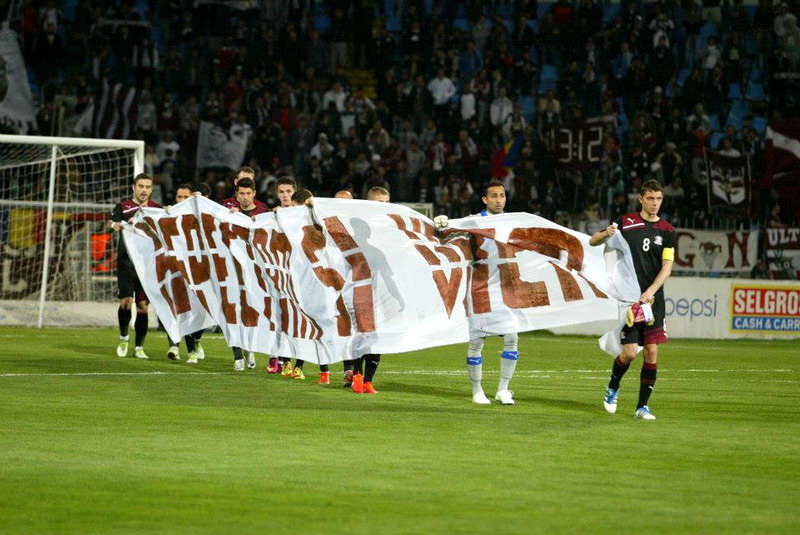 viitorul a pierdut dupa ce a condus cu 1 0 ce i a lasat gust amar lui hagi in meciul cu rapid galerie