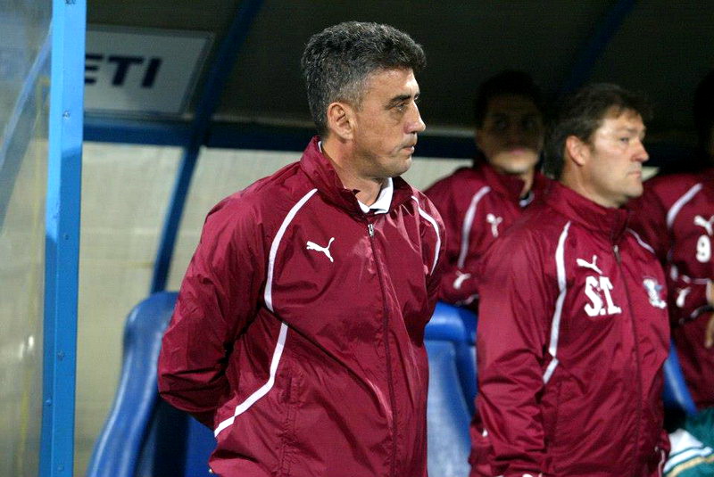 viitorul a pierdut dupa ce a condus cu 1 0 ce i a lasat gust amar lui hagi in meciul cu rapid galerie