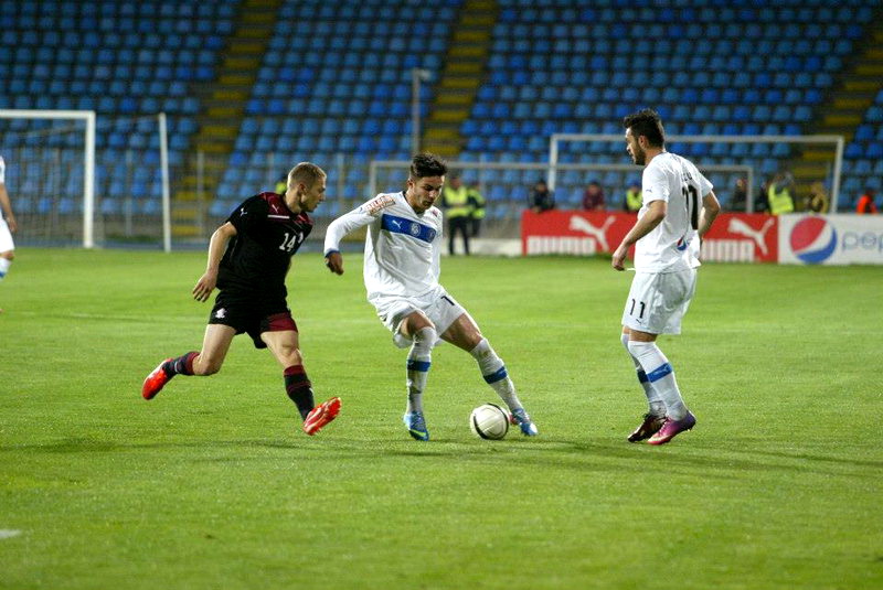 viitorul a pierdut dupa ce a condus cu 1 0 ce i a lasat gust amar lui hagi in meciul cu rapid galerie