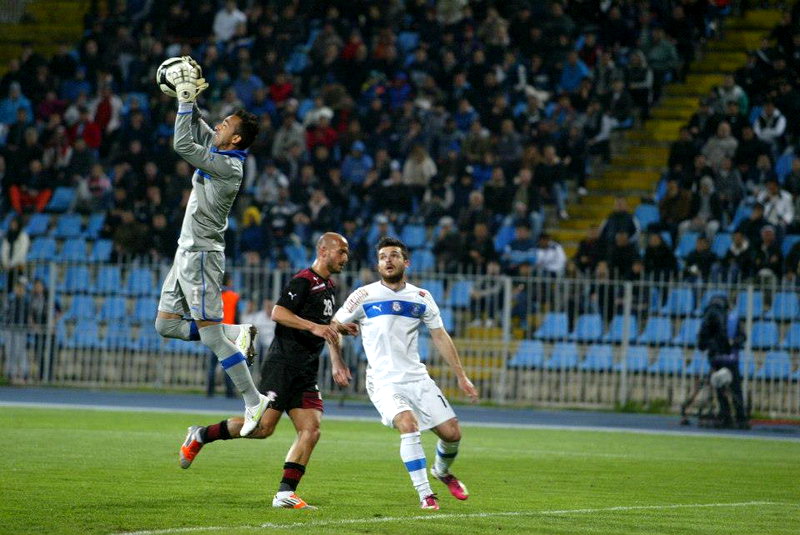 viitorul a pierdut dupa ce a condus cu 1 0 ce i a lasat gust amar lui hagi in meciul cu rapid galerie