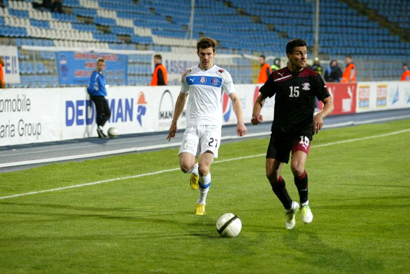 viitorul a pierdut dupa ce a condus cu 1 0 ce i a lasat gust amar lui hagi in meciul cu rapid galerie