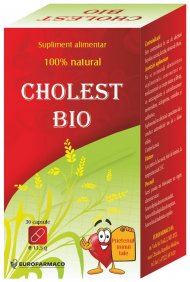 Cholest Bio luptă împotriva colesterolului rău