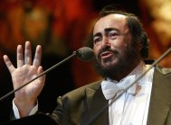 Luciano Pavarotti - E lucevan le stelle 