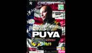 PUYA, în Club Crush
