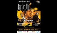 Concert Farfarello la 30 de ani de activitate 
