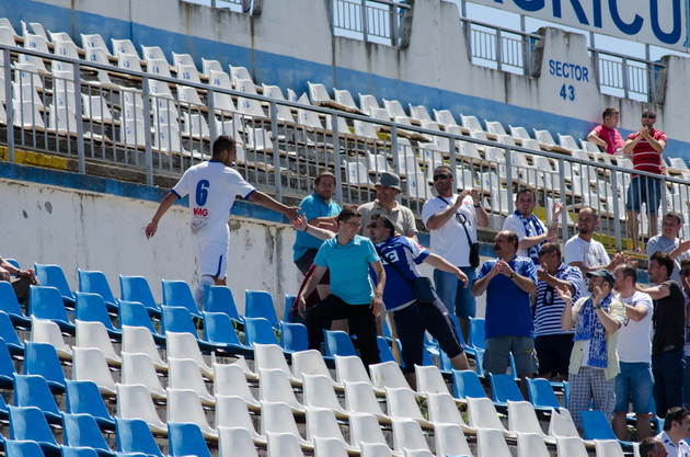fc farul a castigat al treilea meci la rand si a iesit de la retrogradare ion rauta i a atins pe marinari