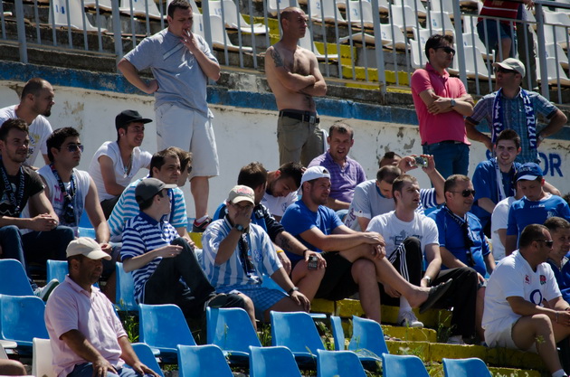 fc farul a castigat al treilea meci la rand si a iesit de la retrogradare ion rauta i a atins pe marinari