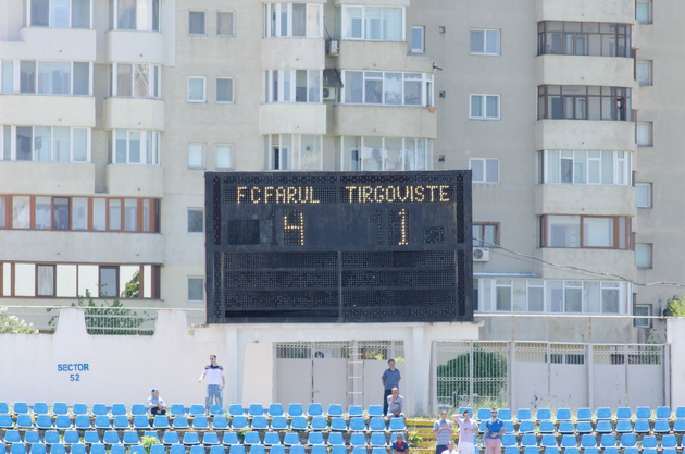 fc farul a castigat al treilea meci la rand si a iesit de la retrogradare ion rauta i a atins pe marinari