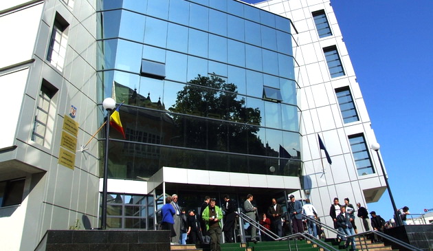 Curtea De Apel Constanţa Angajează Zece Oameni