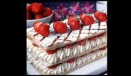 Millefeuilles