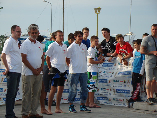 ambarcatiunile constantene au taiat apa cu repeziciune la trofeul tomis galerie foto 457586