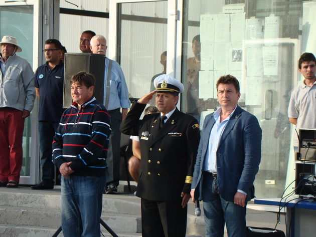 ambarcatiunile constantene au taiat apa cu repeziciune la trofeul tomis galerie foto 457586