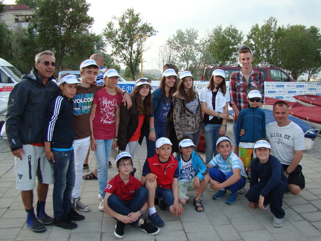 ambarcatiunile constantene au taiat apa cu repeziciune la trofeul tomis galerie foto 457586