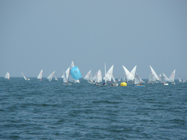 ambarcatiunile constantene au taiat apa cu repeziciune la trofeul tomis galerie foto 457586