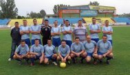 Frontiera Tomis îşi continuă drumul în campionatul de fotbal al MAI