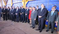 Premierul Ponta „M-aş bucura foarte mult ca în continuare în Şantierul Naval Constanţa să se construiască nave româneşti”   