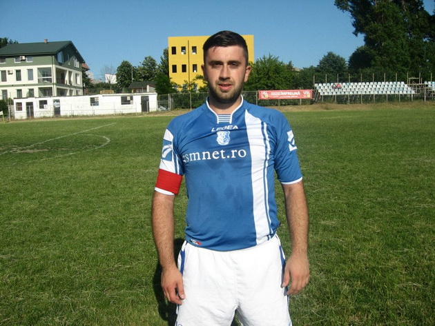 al doilea golgeter al echipei a jucat alaturi de doi castigatori ai cupei campionilor europeni farul