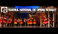 Programul săptămânii la Teatrul „Oleg Danovski”