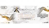 DJ-ii rezidenţi din XL Beach Club din Dubai vin la Mamaia