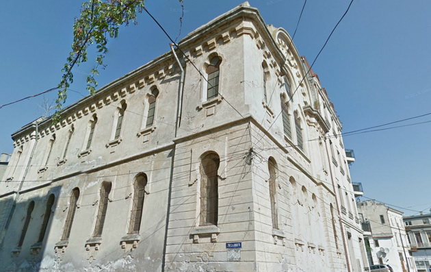 fotoreportaj cum arata ruinele din piata ovidiu vazute din satelit 458990