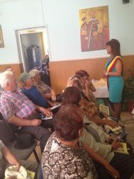 „Sfatul bătrânilor”, la Mihail Kogălniceanu (galerie foto)