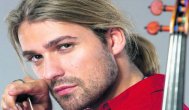 Hungarian Dance No.5 - David Garrett 