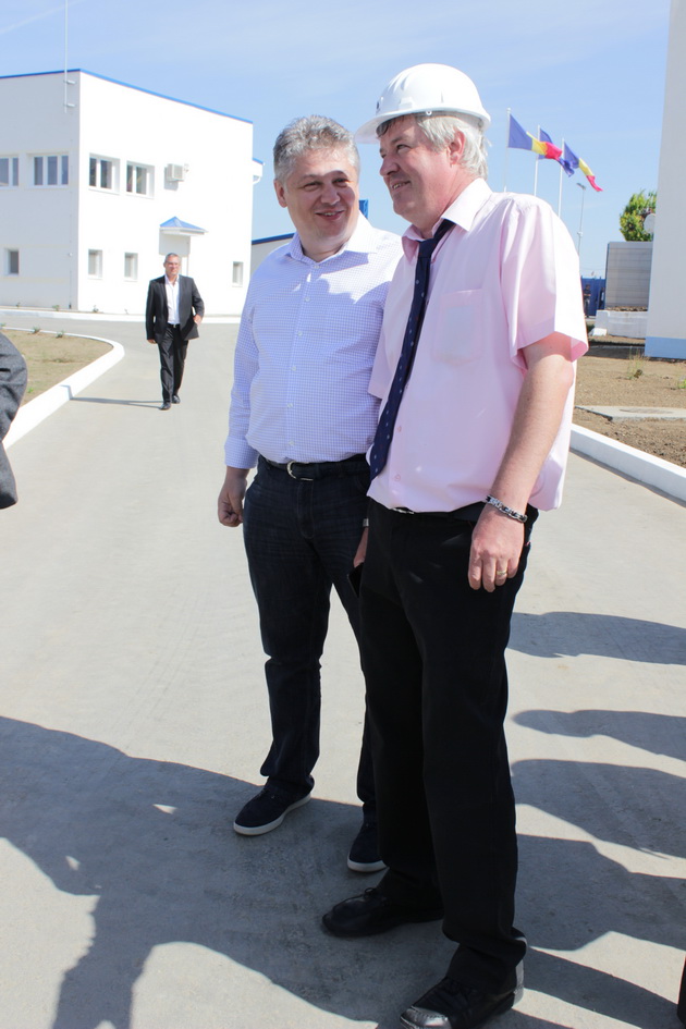 appreciations from officials benoit nadler if there were more companies like raja romania would absorb