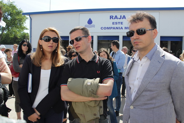 appreciations from officials benoit nadler if there were more companies like raja romania would absorb