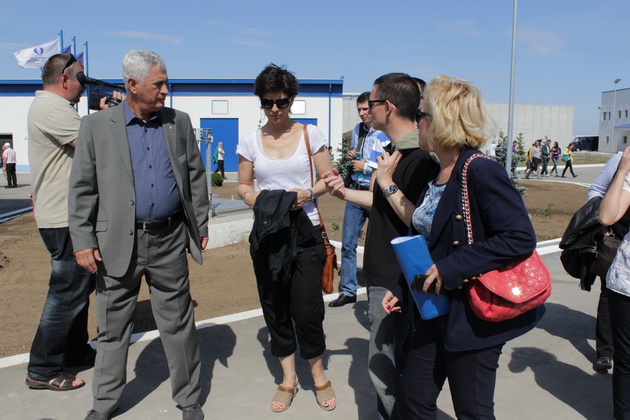 appreciations from officials benoit nadler if there were more companies like raja romania would absorb