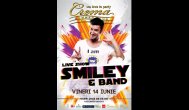 Smiley & Band, în Crema Summer Club Mamaia