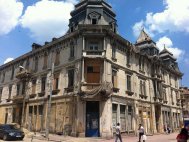 Fotoreportaj Constanța, orașul ruină!